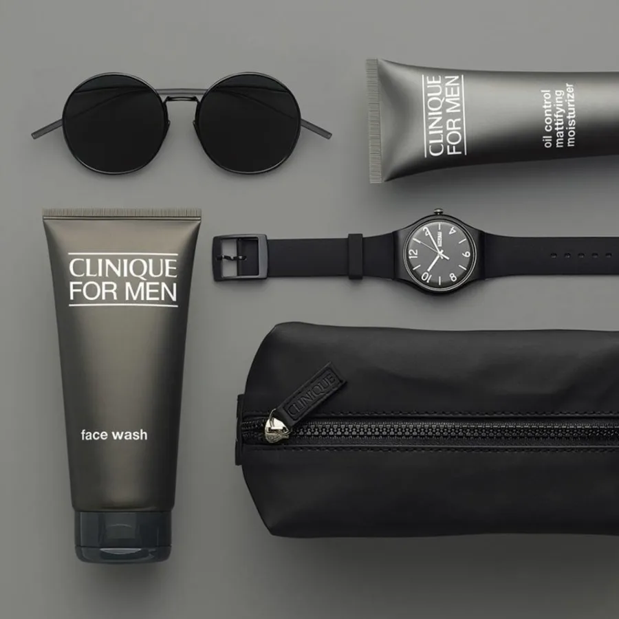 Clinique For Men Face Wash