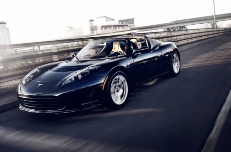 Mọi quý ông đều khao khát dòng xe Roadster