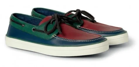 Giày mọi nam Burberry Giày mọi nam Burberry