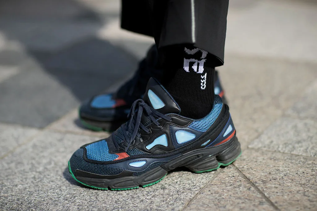 Top những đôi sneaker đáng chú ý nhất tại Tokyo Fashion Week 2017