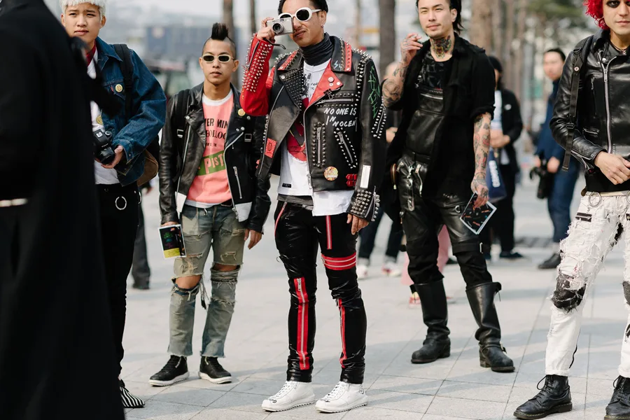 seoul fashion week 2017 - elle man 53