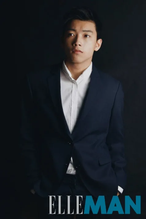 Project #MyELLEMan
