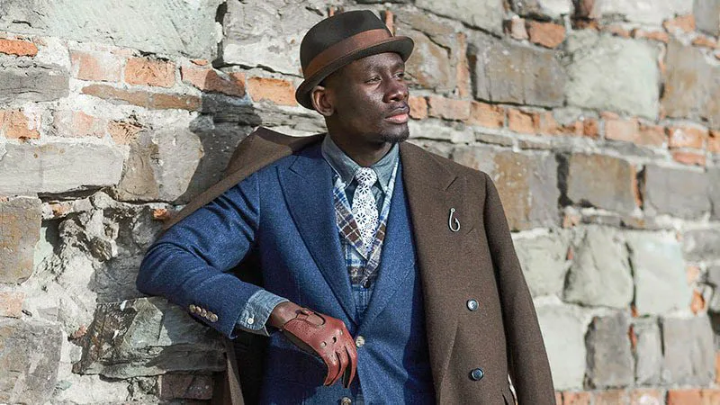 Bí quyết nâng tầm phong cách thời trang với mũ Trilby và Fedora