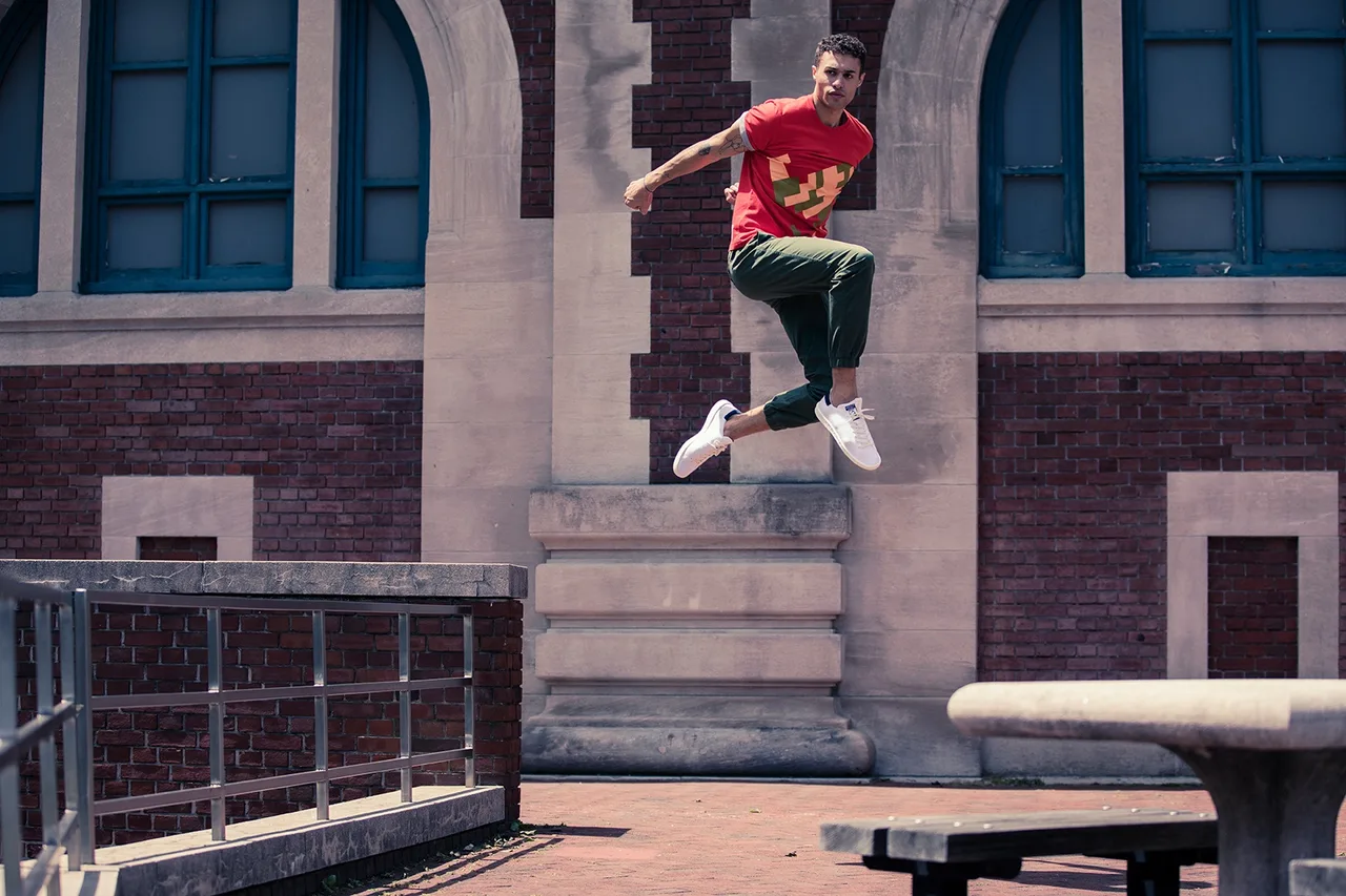 uniqlo nintendo - elle man 2