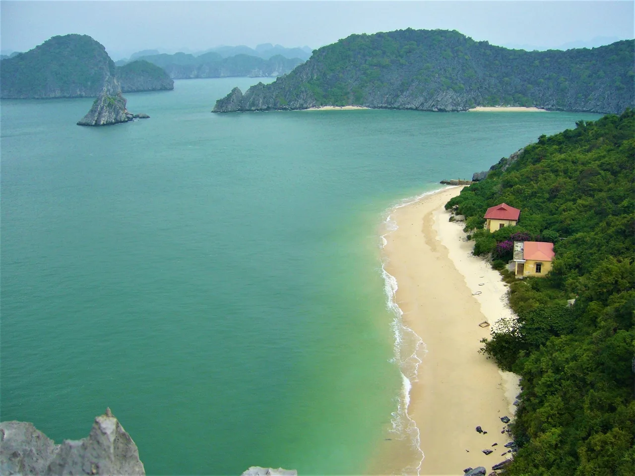 bãi biển