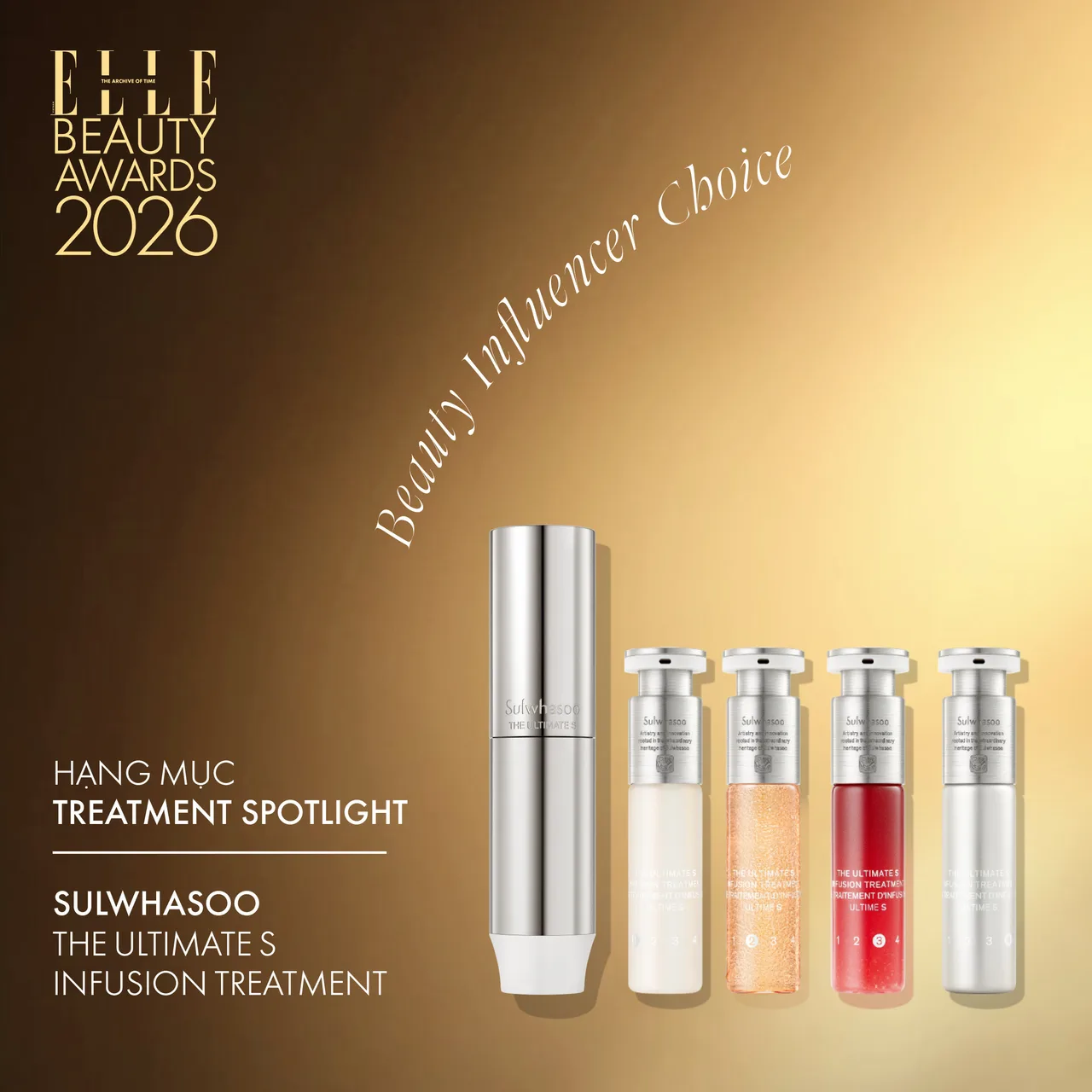Treatment Spotlight: Sulwhasoo The Ultimate S Infusion Treatment