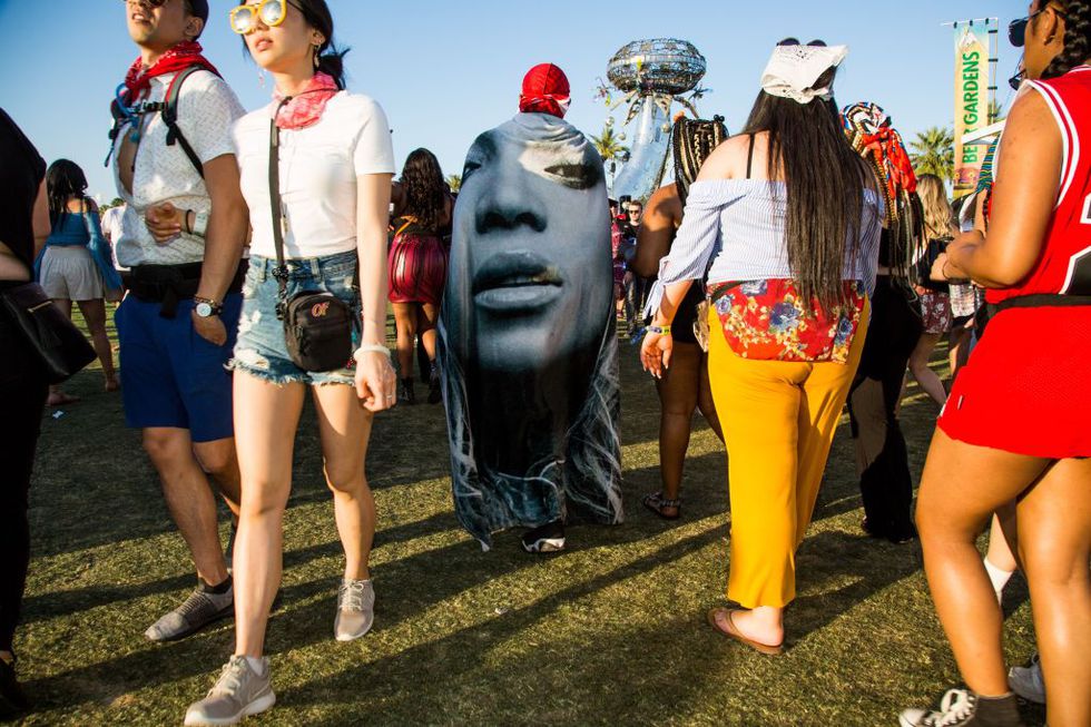 lễ hội âm nhạc Coachella 6 - elleman