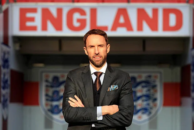 Gareth Southgate elle man 5