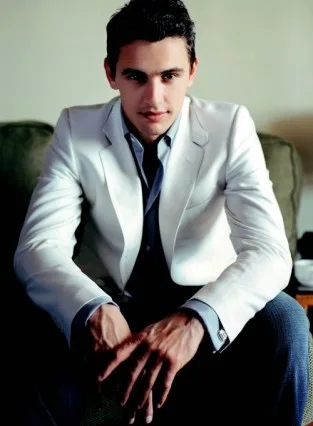 Diễn viên James Franco đại diên cho thế hệ trẻ của Hollywood Diễn viên James Franco đại diên cho thế hệ trẻ của Hollywood