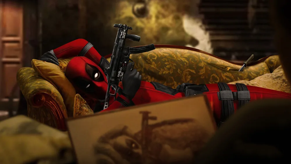 quai nhan deadpool - R-rated - elle man 2