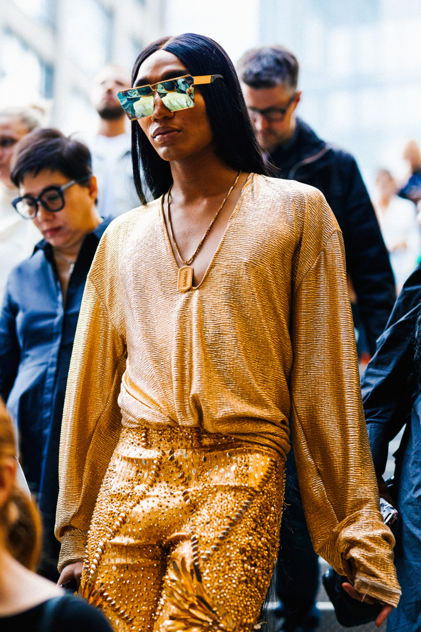 Street style nam nổi bần bật tại tuần lễ thời trang nữ New York, Xuân –Hè 2017-187