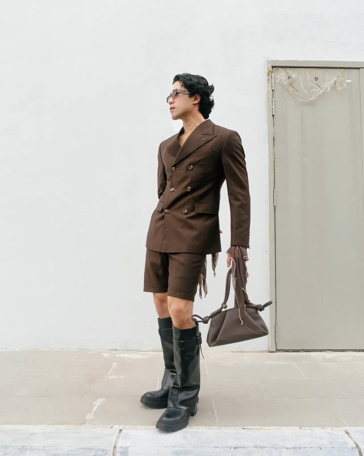 bespoke suit đức triệu