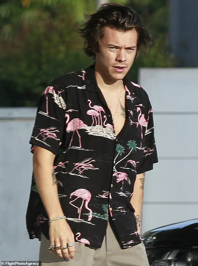 hoa tiet flamingo elle man 000