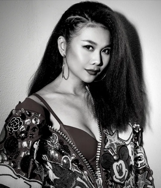 Thanh hang elle style awards - elle man
