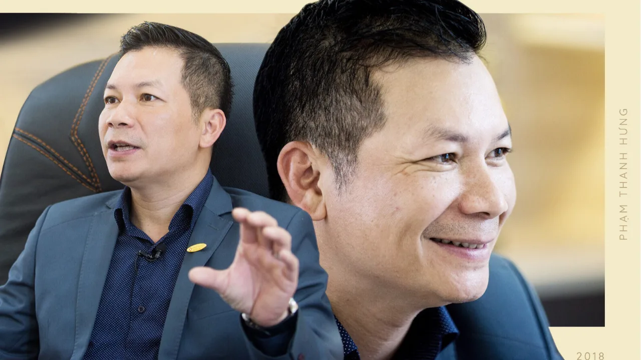 Doanh nhân Phạm Thanh Hưng: “Để phát triển bền vững, chúng ta phải quan tâm đến cộng đồng”