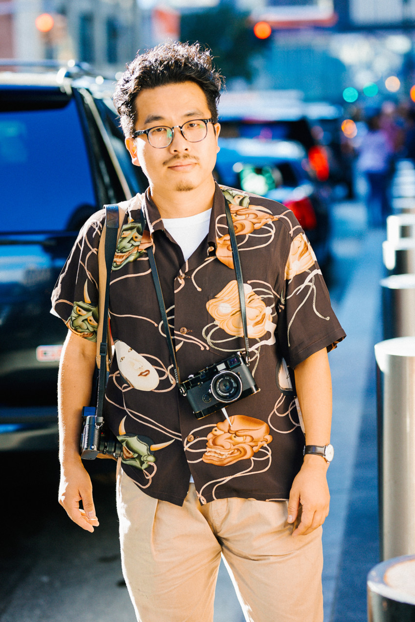 Street style nam nổi bần bật tại tuần lễ thời trang nữ New York, Xuân –Hè 2017-182