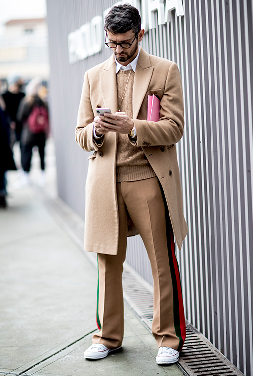 Pitti Uomo 93, nơi định nghĩa phong cách cho chàng trai lịch lãm4