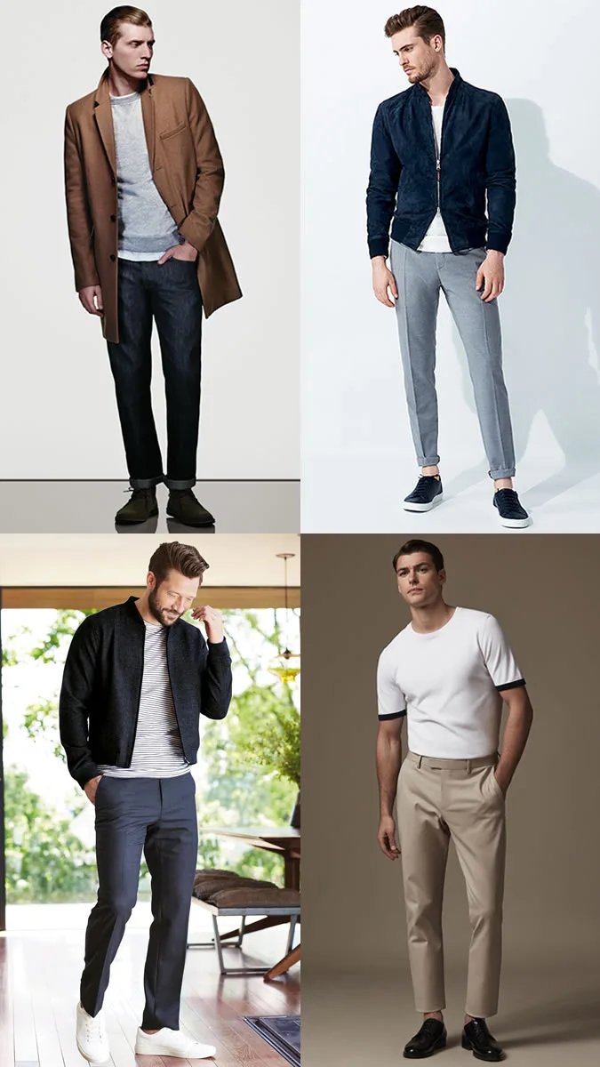 phong cach smart casual - 07