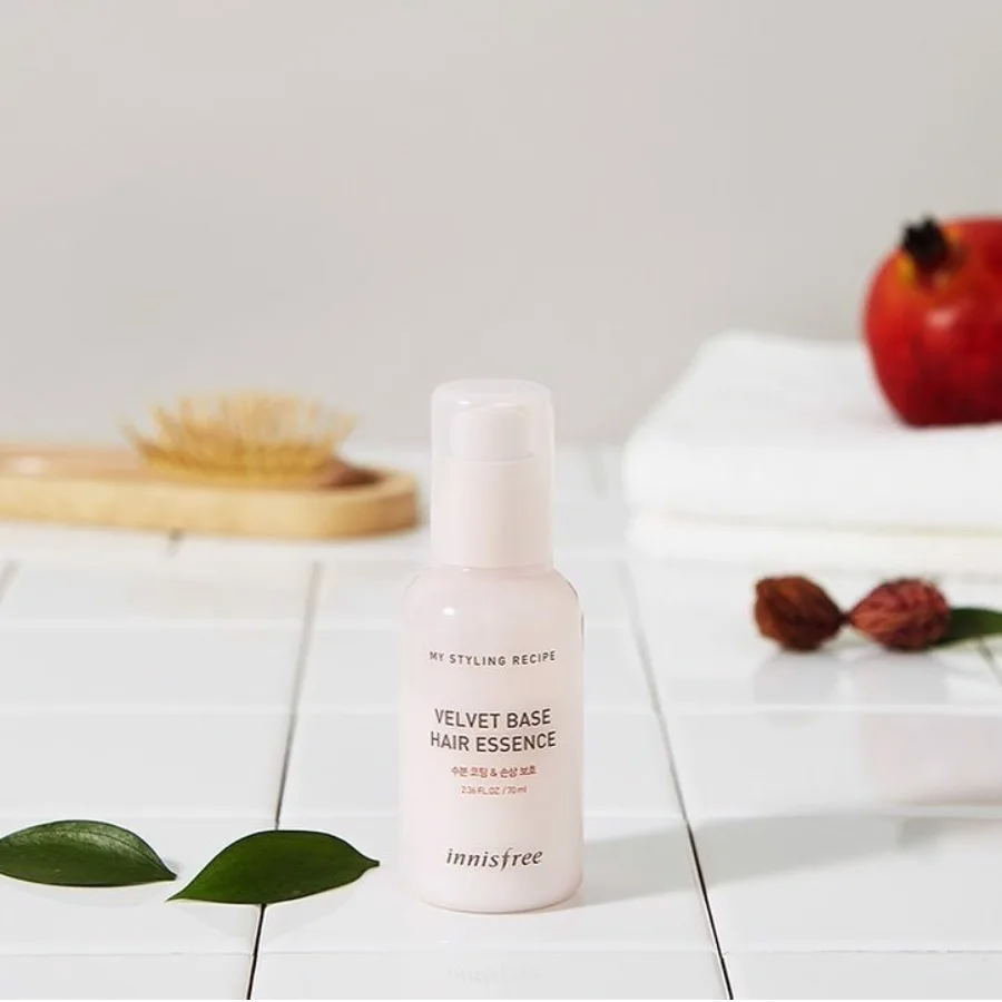Innisfree My Styling Recipe Velvet Base Hair Essence
