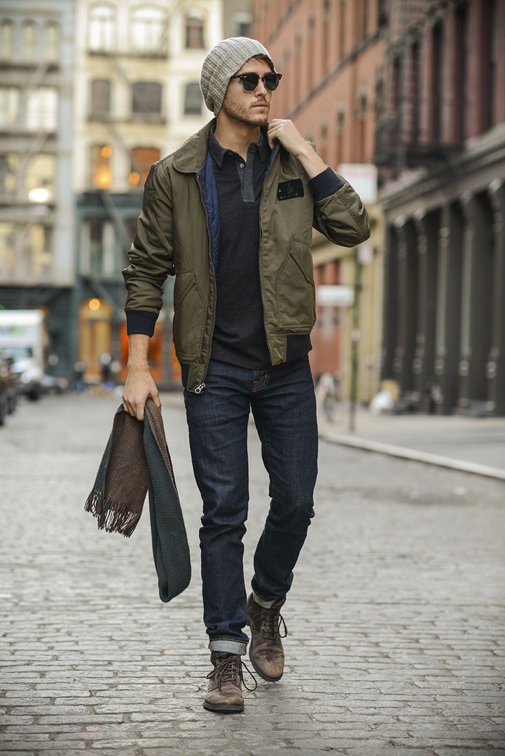phong cách phối đồ V-Day - casual - elle man 1