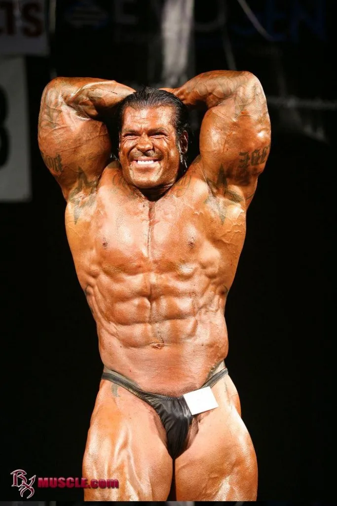 Rich Piana: Di sản để lại và tranh cãi bất tận