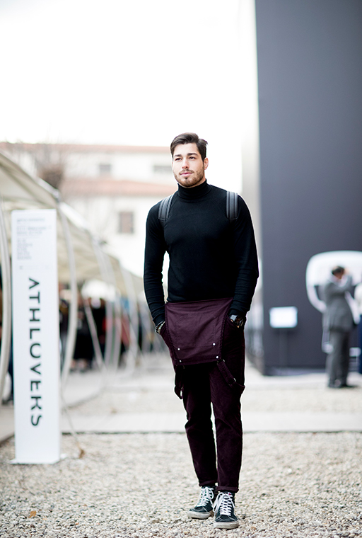 Pitti Uomo 93, nơi định nghĩa phong cách cho chàng trai lịch lãm (6)