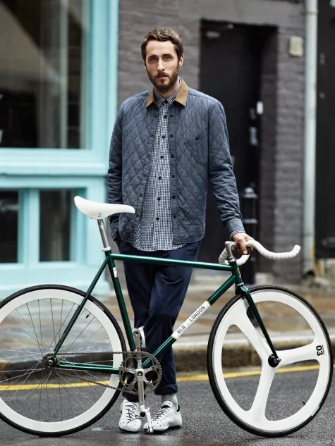 cách phối đồ nam với áo blazer cho mùa thu cách phối đồ nam với áo khoác sơ mi