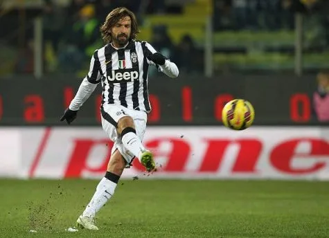 andrea pirlo - ELLE Man -1
