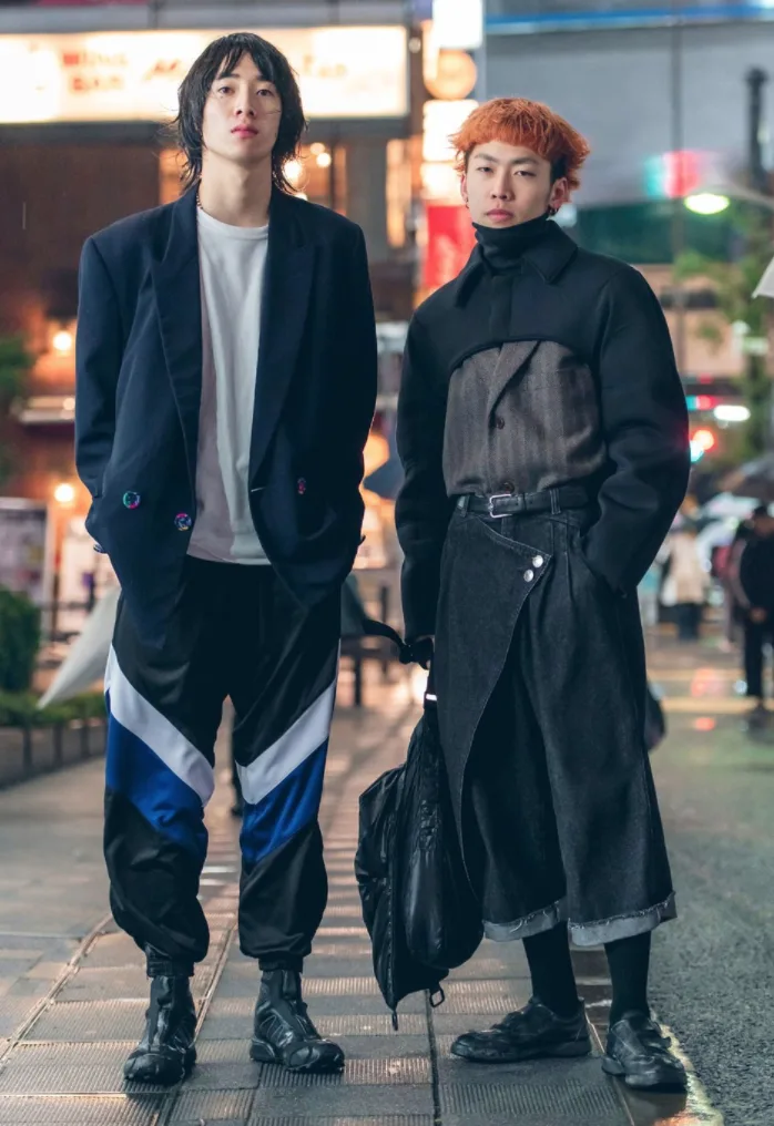 Thoi trang duong pho cuc chat tai Tokyo Fashion Week Xuan He 2018 2