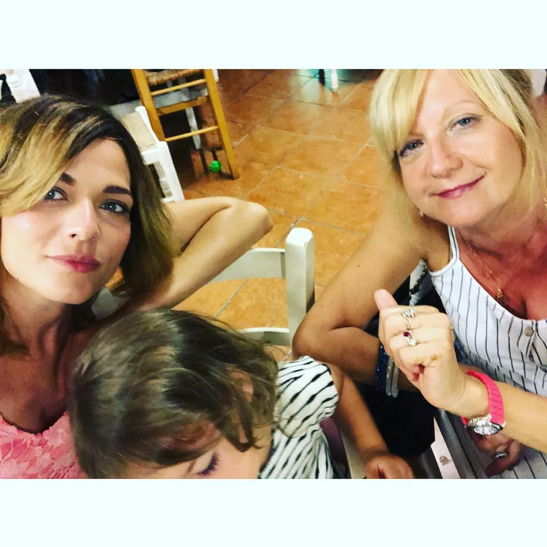 Ảnh: Instagram @laurachiatti82
