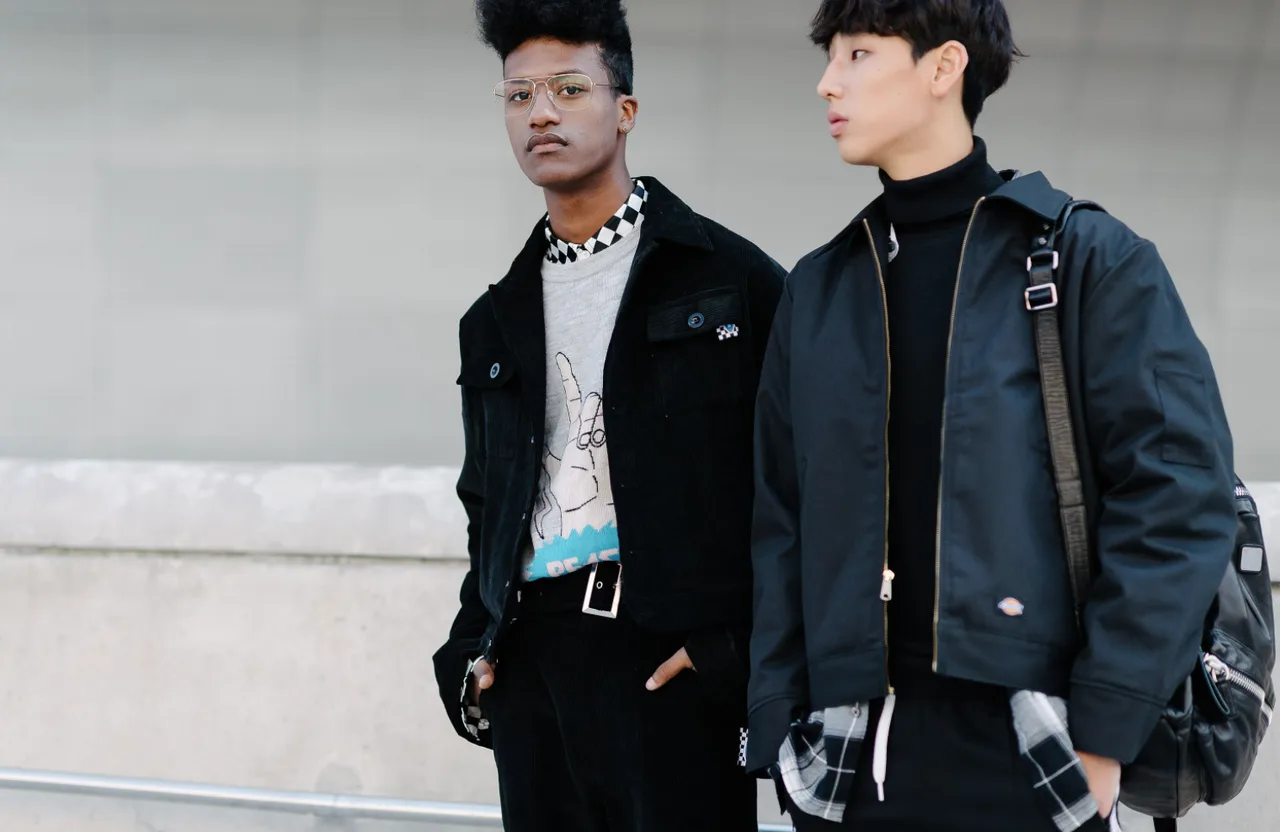 Cac street style look tuyet dep tai Seoul Fashion Week Xuan He 2018 26