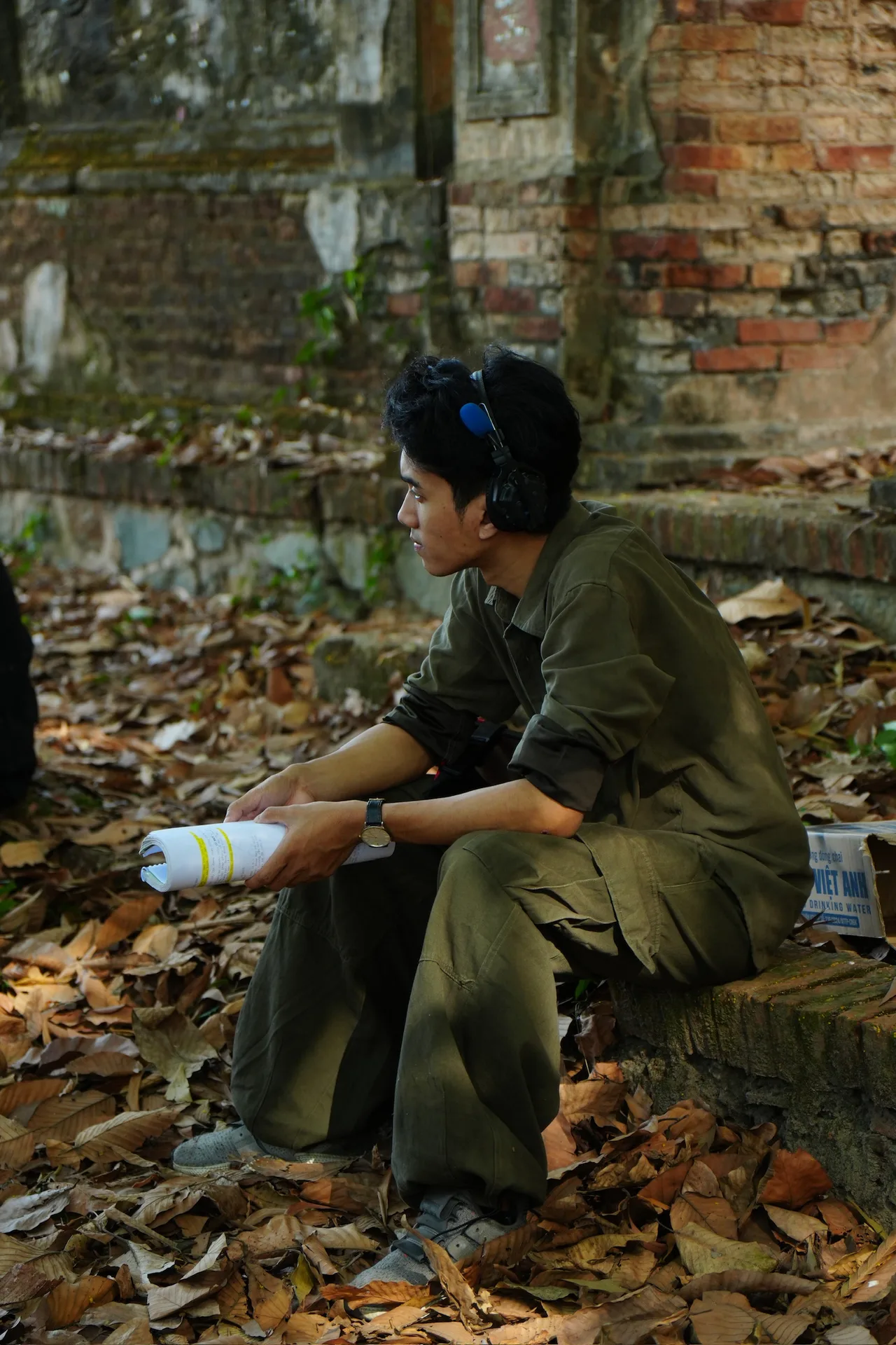 đạo diễn Hùng Trần