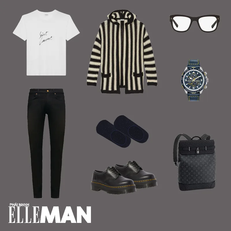 outfit 4 - phối đồ ngày lễ tình nhân