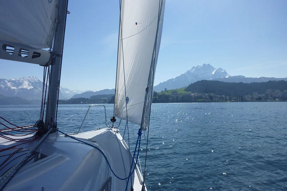 mui huong Chanel Villa Honegg, Lake Lucerne, Switzerland 4 - elle man