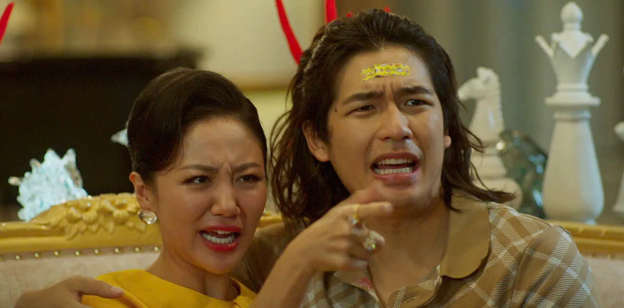 trấn thành