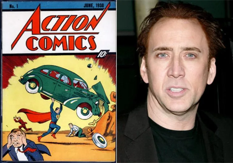nicolas cage - elle viet nam