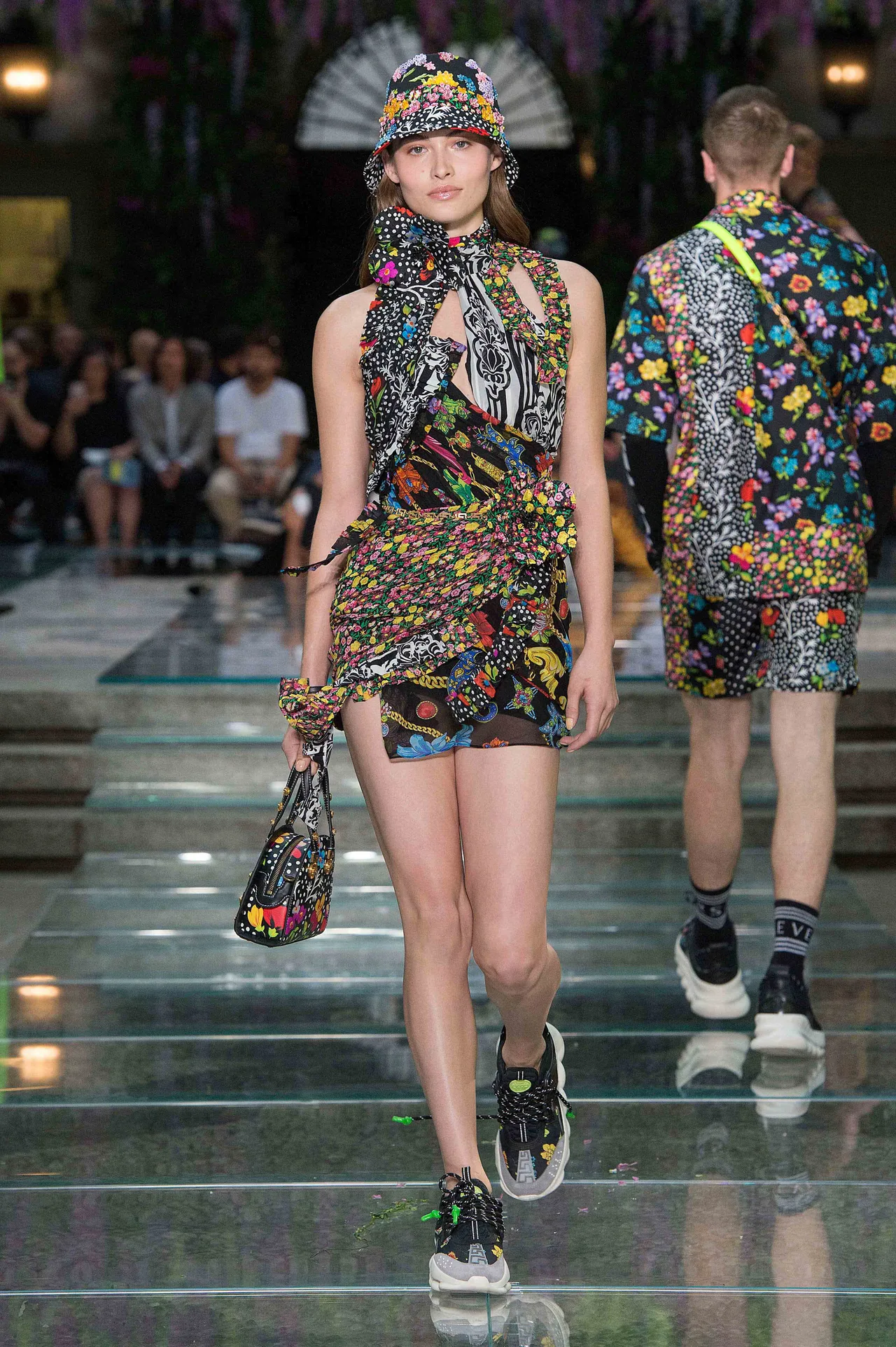 BST Versace - elle man