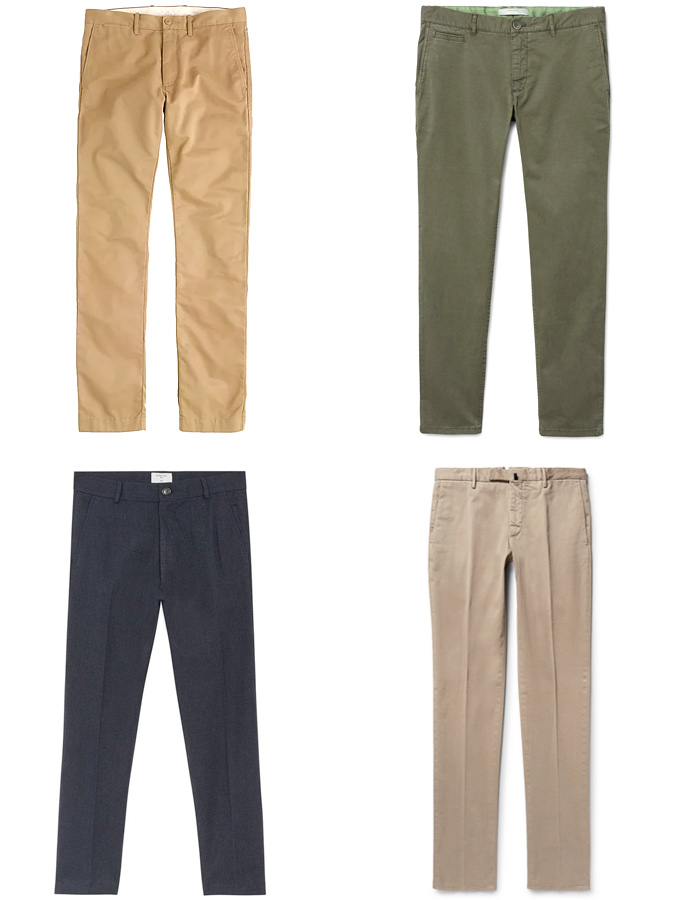 phong cách Military - elle man 4