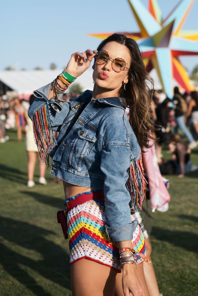 lễ hội âma nhạc Coachella 2018 celeb 17 - elleman