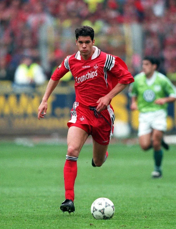Michael Ballack - ELLE Man - 2