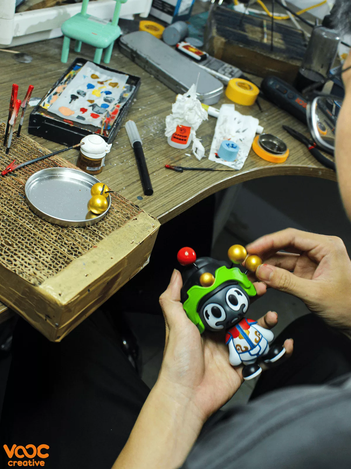 art toy