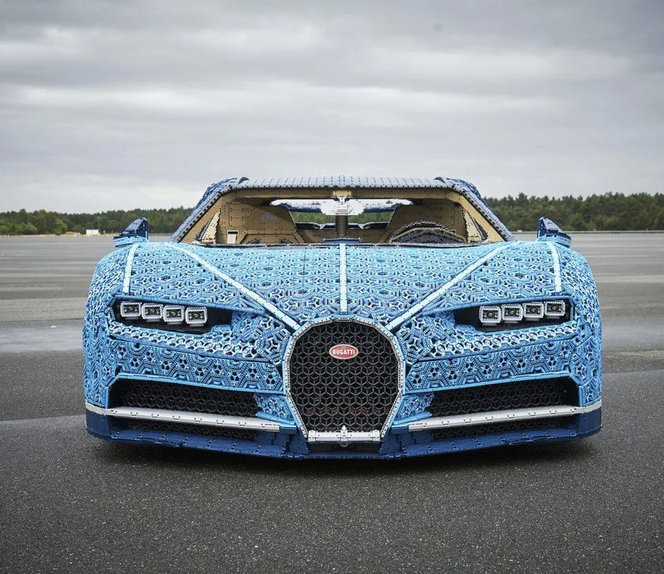 sieu xe bugatti chiron - elle man 2