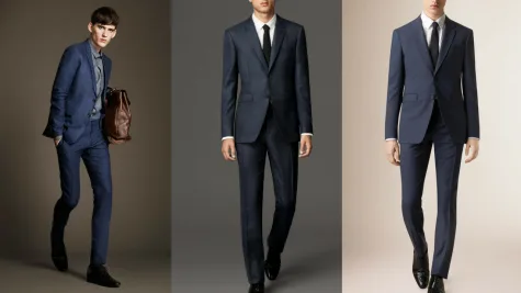 suit nam elle man