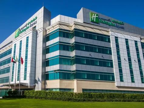 Premier Inn Dubai International Airport