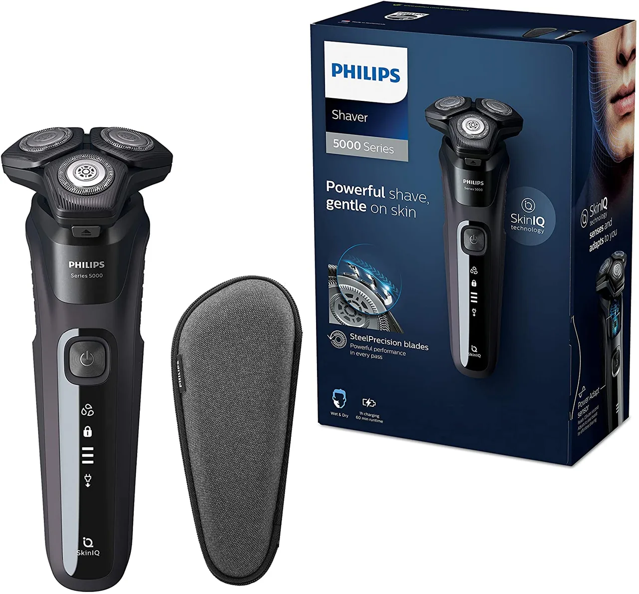 Máy cạo PHILIPS dòng 5000 S5587