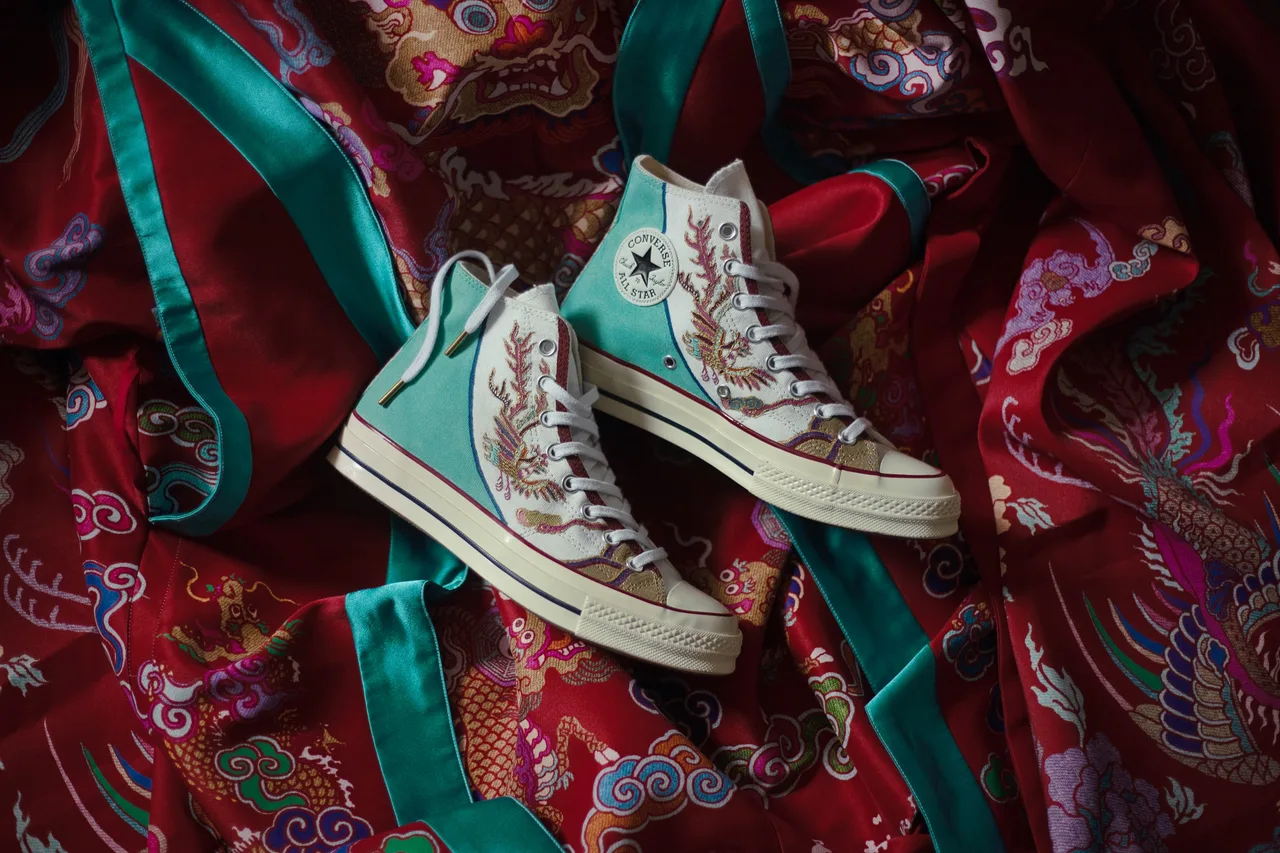 giày converse