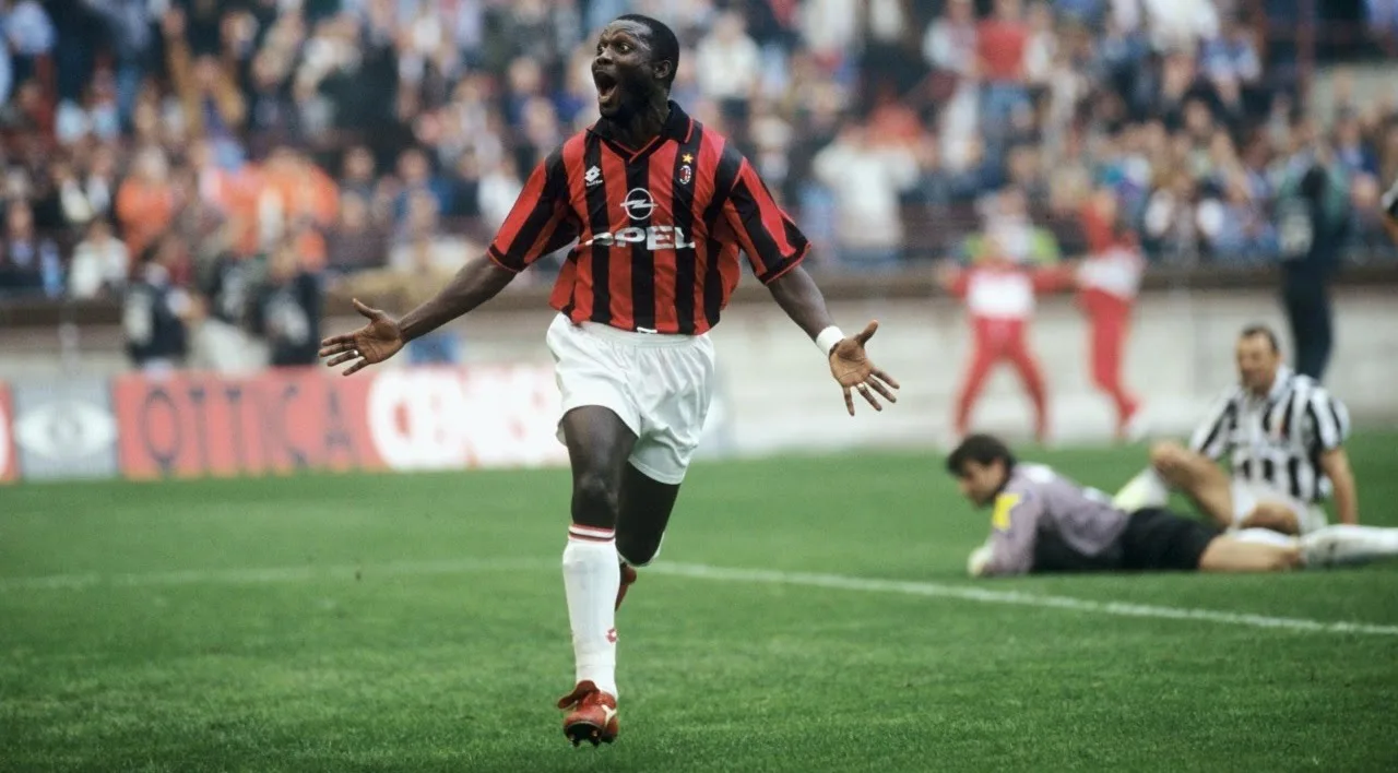 George Weah - ELLE Man -2