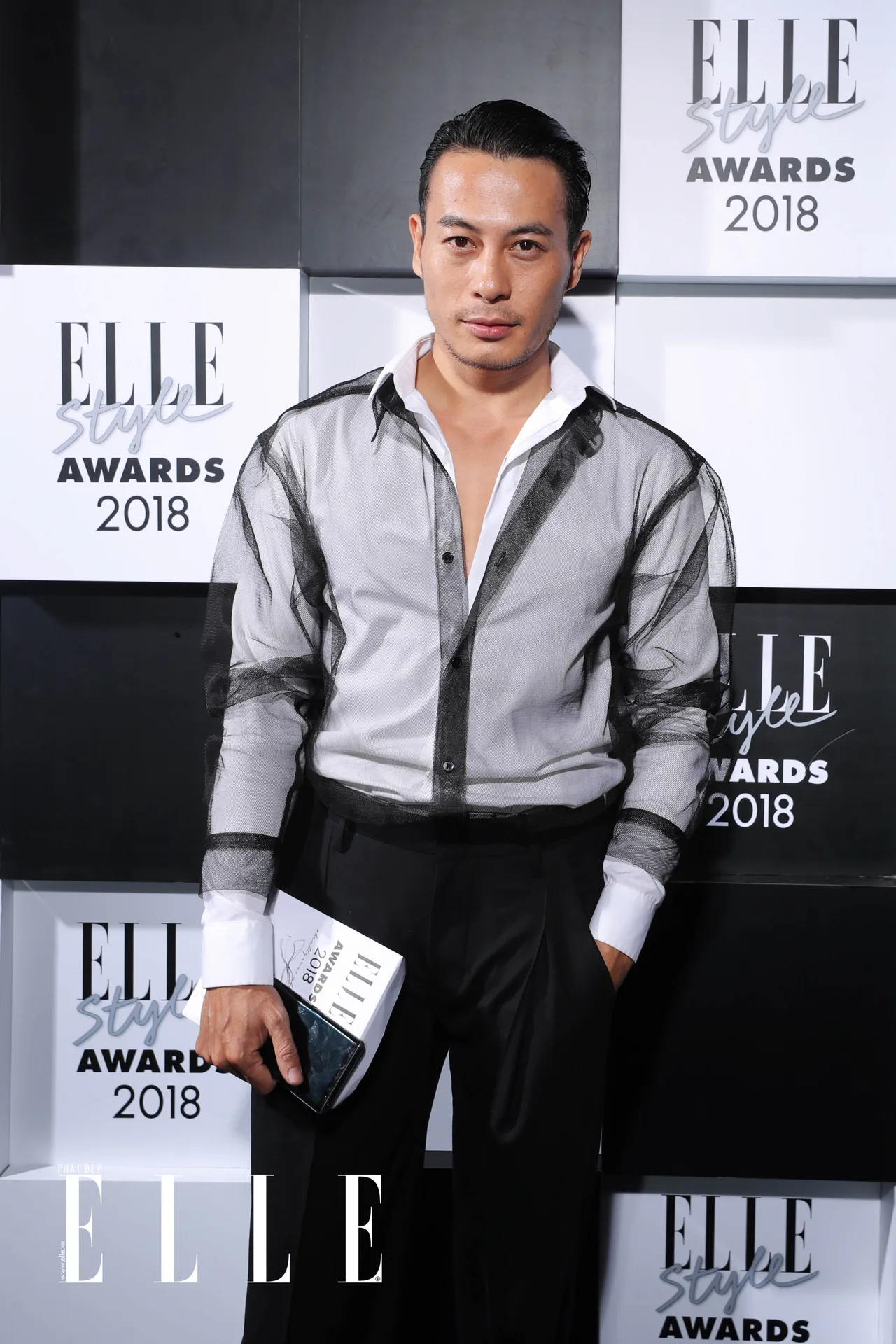 elle style awards elle man 20q