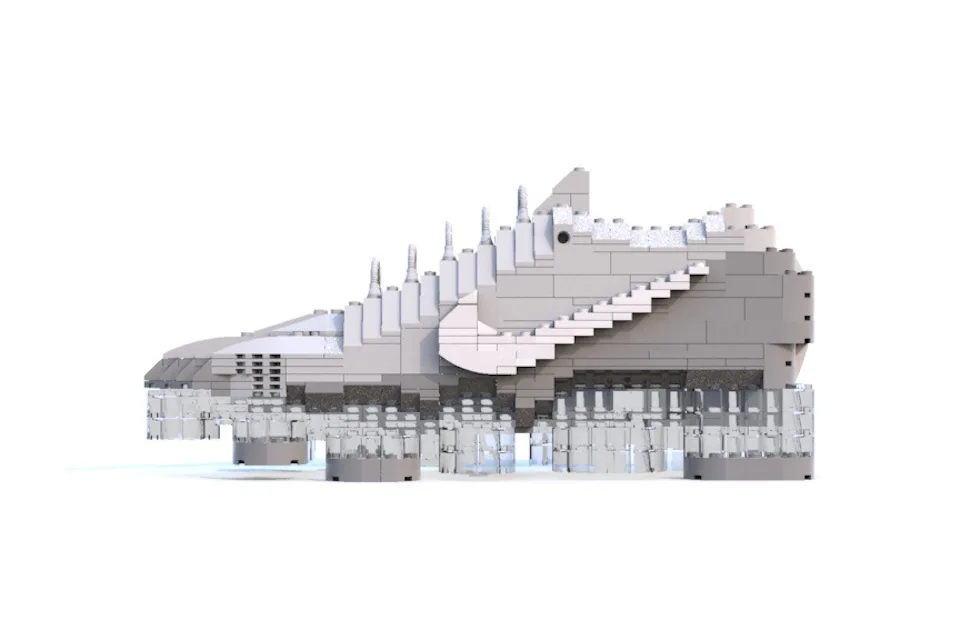 Nike Air VaporMax phiên bản Lego cực chất