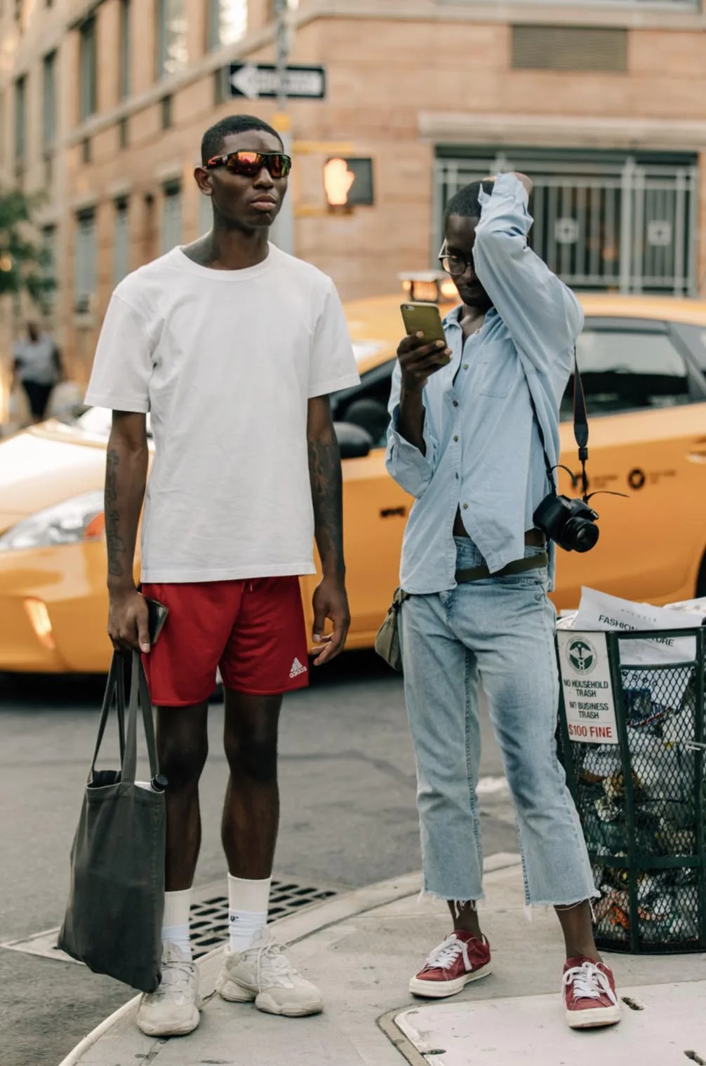 thoi trang duong pho new york - elle man 13